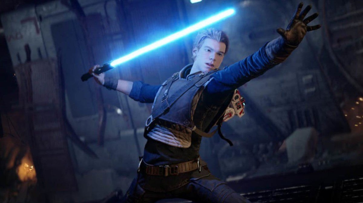 Obrazki dla Star Wars Jedi: Upadły Zakon nieoczekiwanie pojawiło się na PS5 i Xbox Series X/S