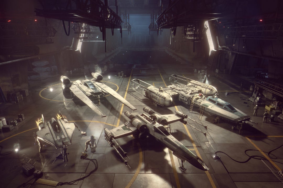 Latest Humble Choice bundle includes Star Wars Squadrons Phoenix Point and Superhot Mind Control Delete - 35