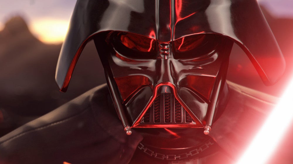 Obrazki dla Star Wars Vader Immortal trafi na PS VR