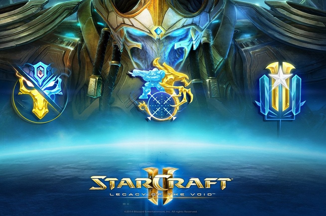Bilder zu Starcraft 2 Legacy of the Void - Die neuen Spielmodi