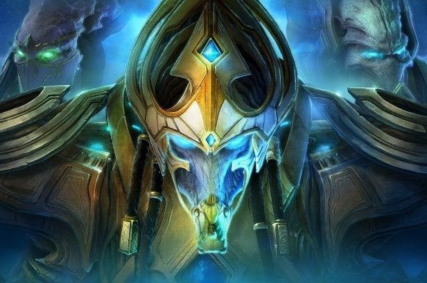 Image for StarCraft 2: Legacy of the Void release date announced