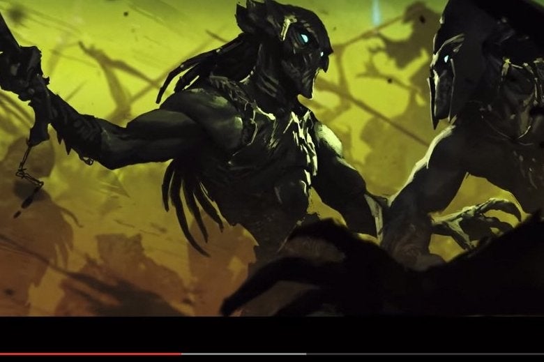 Image for Starcraft 2: Legacy of the Void trailer
