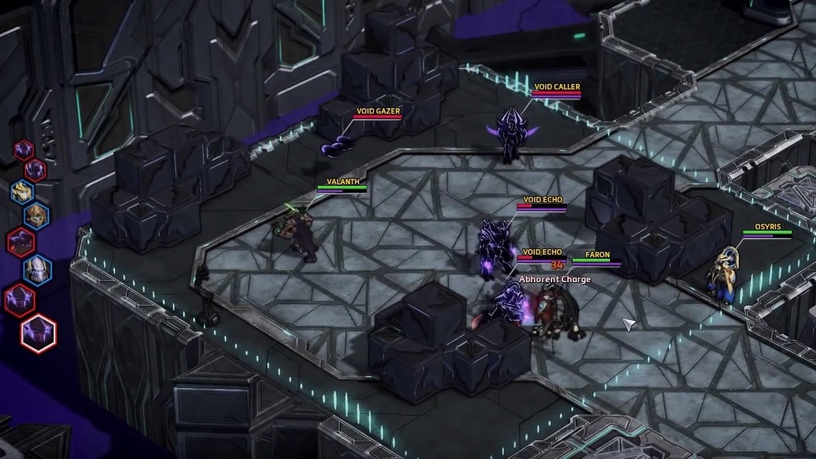 Starcraft 2 Rpg Maps Starcraft 2 Becomes A Tactical Turn-Based Rpg With The Introduction Of Paid  Mods | Eurogamer.net