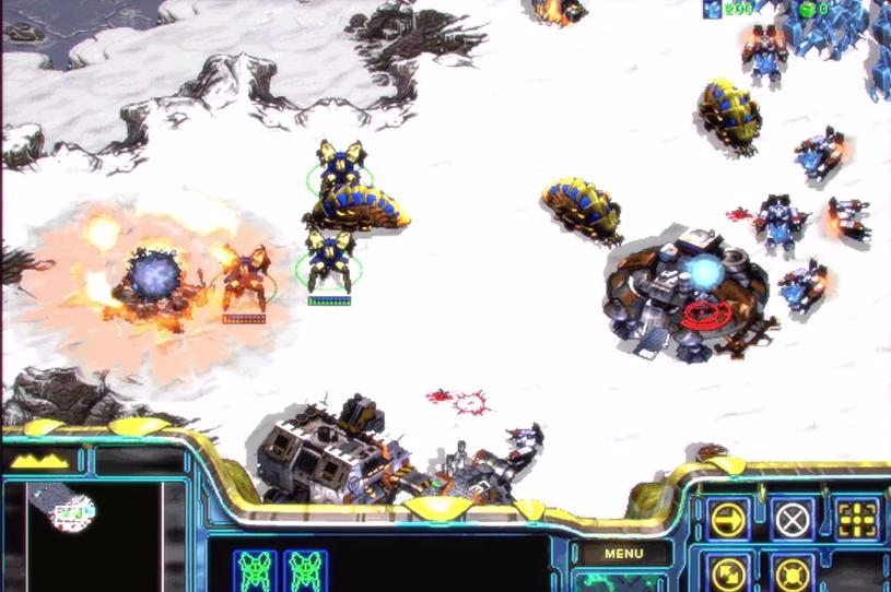 starcraft brood war free for all vs melee