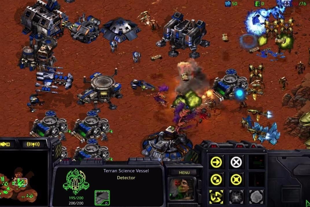 Image for StarCraft Remastered out this summer