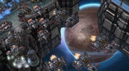 Image for New StarCraft 2 units revealed