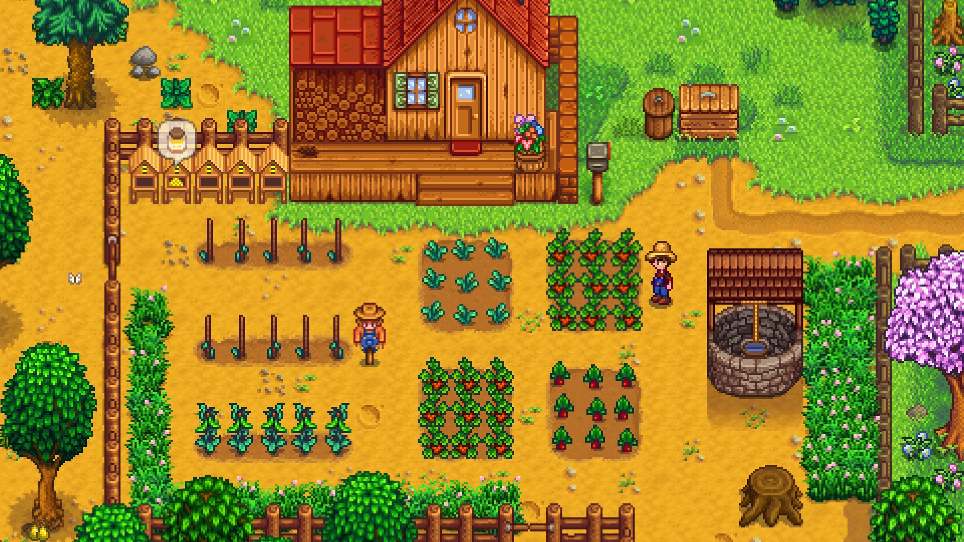 Image for Stardew Valley switches to self-publishing on most platforms