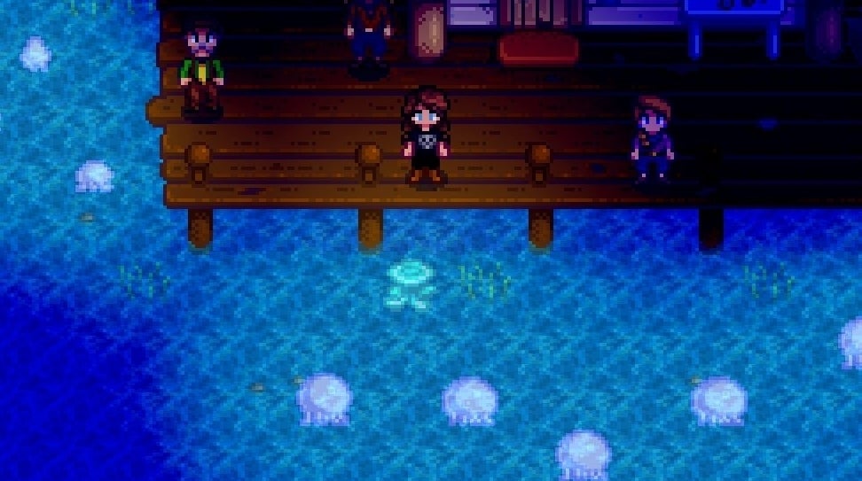 Image for Stardew Valley Dance of the Moonlight Jellies explained