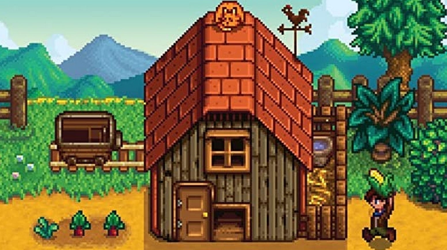 Image for Stardew Valley, Evil Genius 2, and more confirmed for Game Pass