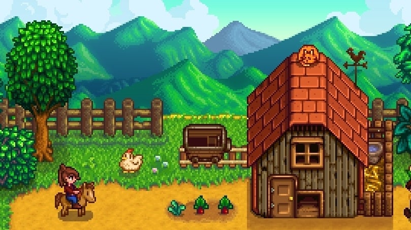 Image for Stardew Valley finally returns to the European PlayStation Store