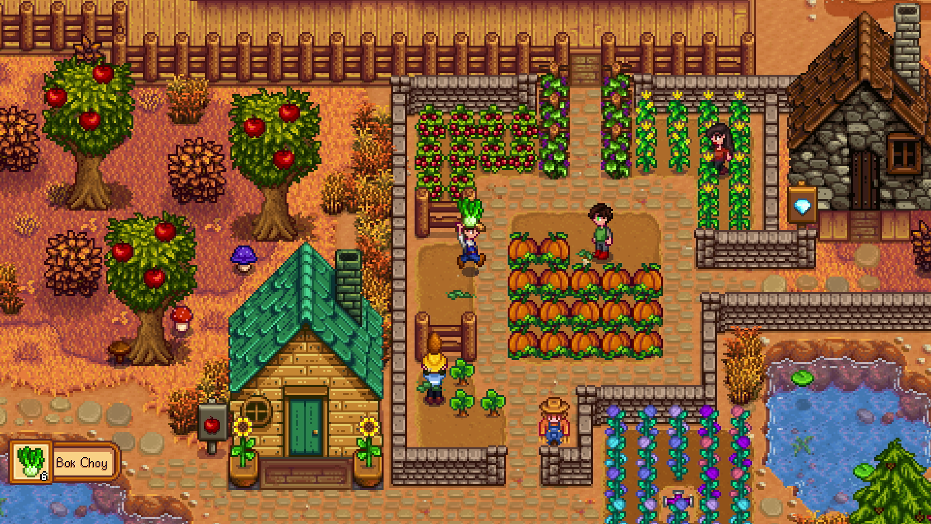Image for Stardew Valley has sold more than 20m copies worldwide