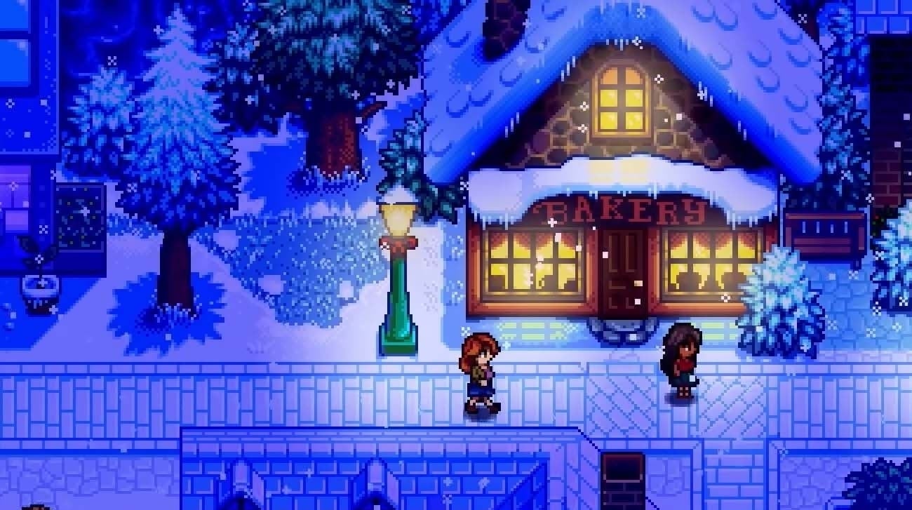 Bilder zu Stardew-Valley-Schöpfer setzt bei Haunted Chocolatier auf ein fesselndes Kampferlebnis
