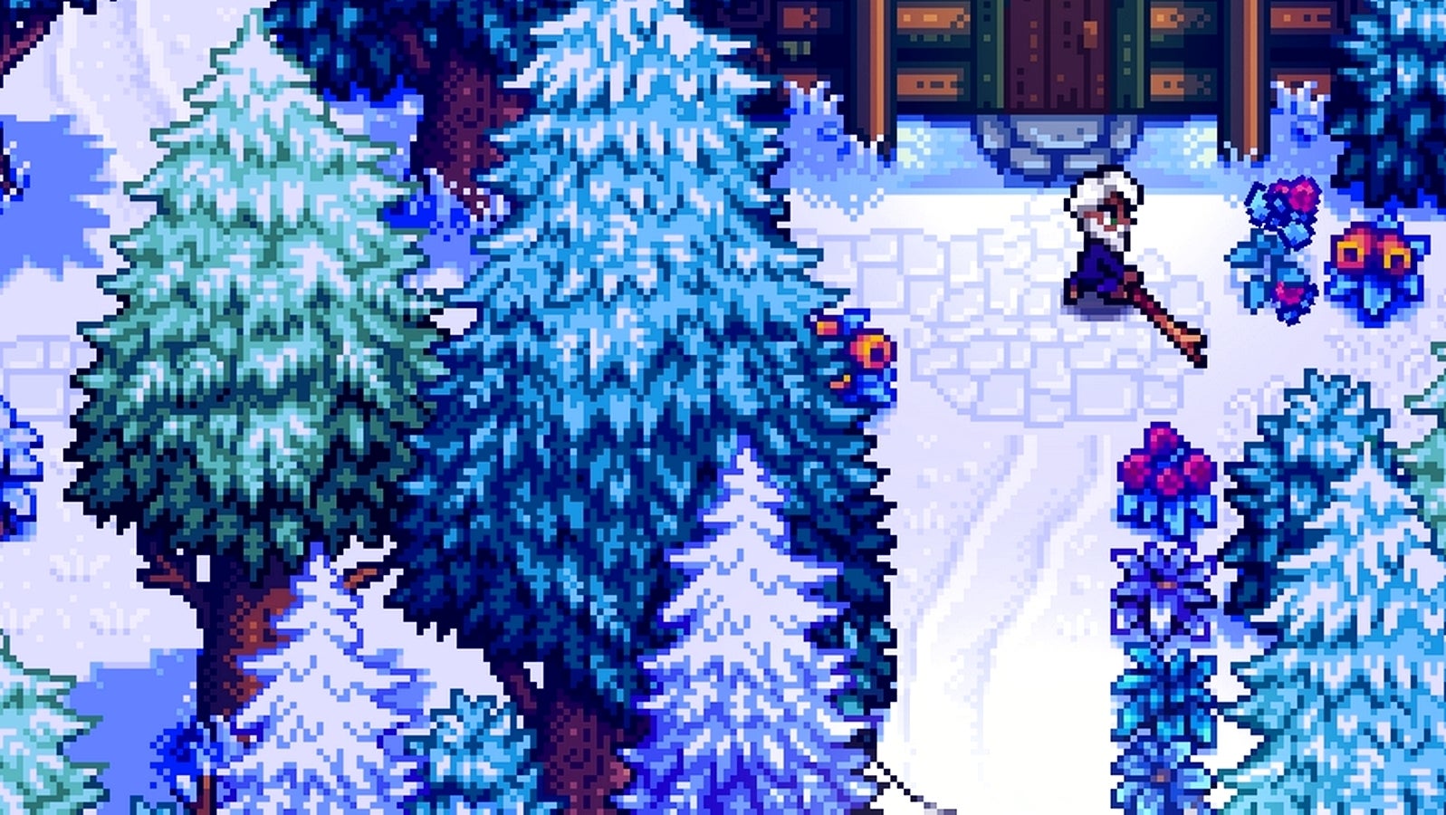 Bilder zu Stardew-Valley-Schöpfer stellt mit Haunted Chocolatier sein neues Spiel vor
