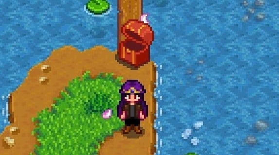 Stardew Valley Treasure Chest contents 