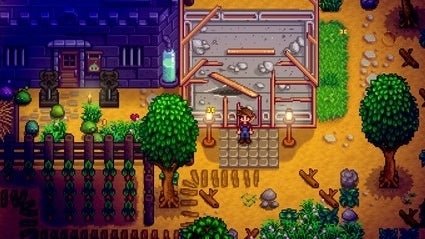 Image for Stardew Valley's 1.5 update is "in the home stretch" of development