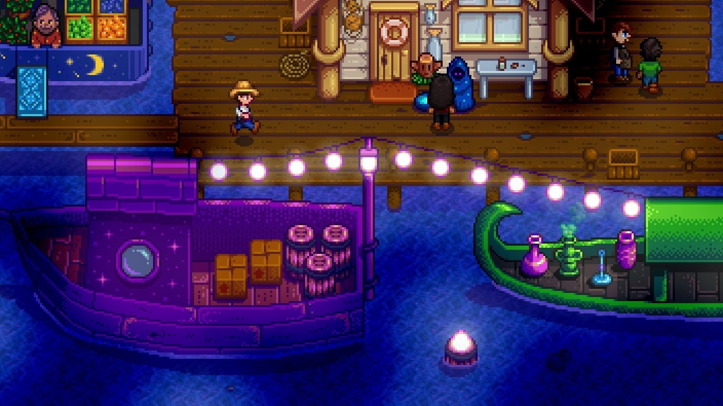 Stardew Valley's big multiplayer update has a final release date