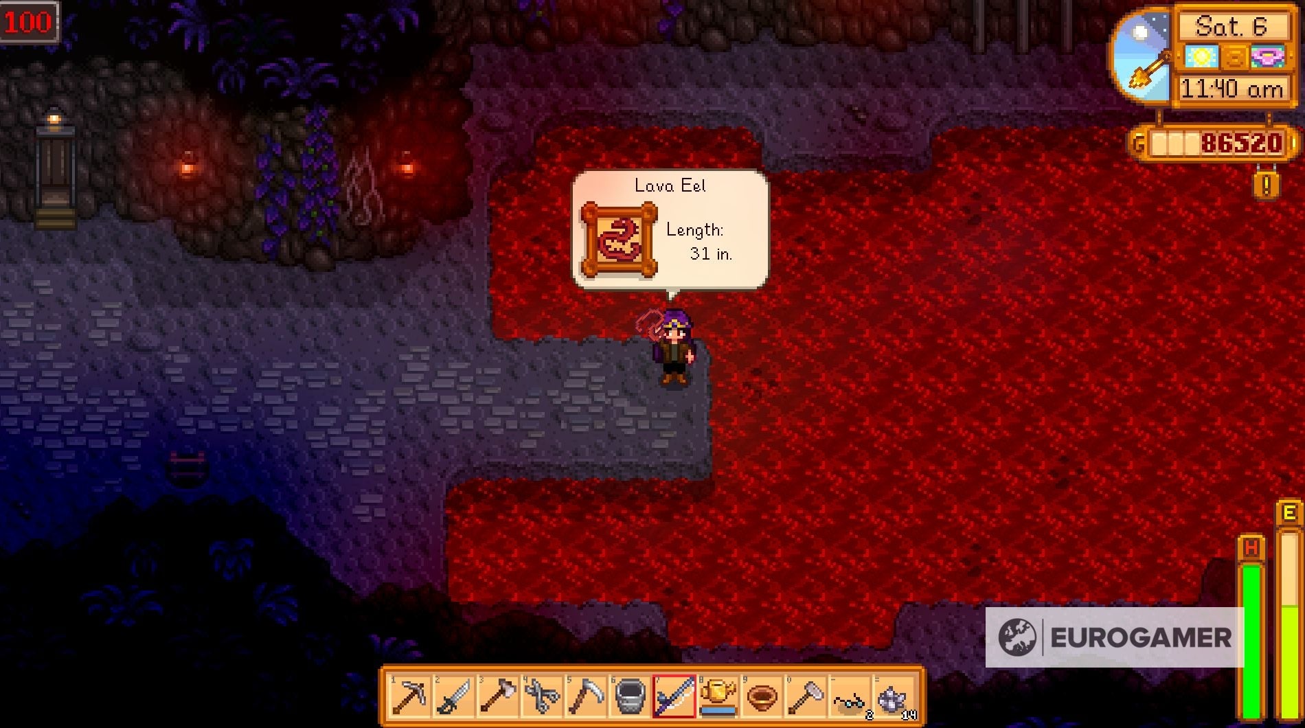 Stardew Valley Ponds - best products and best fish for ponds, and pond ...