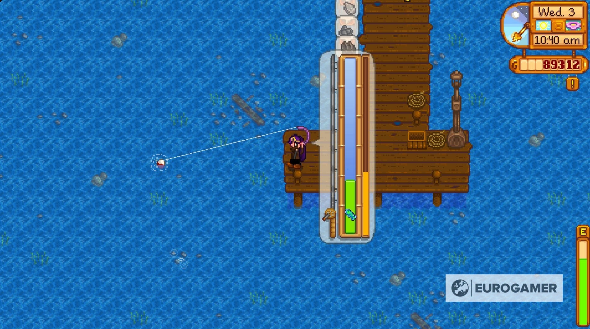 Stardew Valley Fishing  How to fish  all spring  summer  fall and winter fish listed  and legendary fishing explained - 63