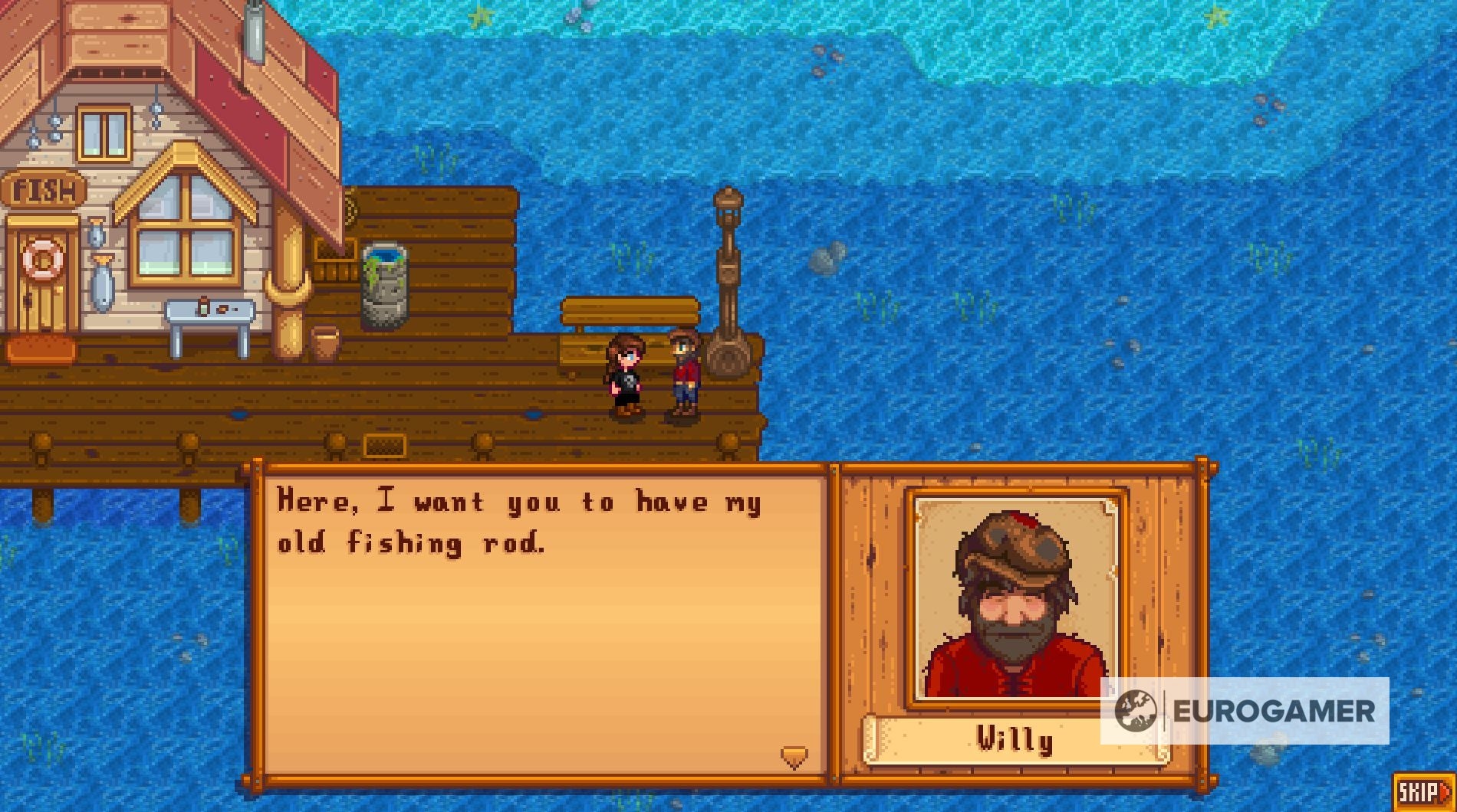 Stardew Valley Fishing  How to fish  all spring  summer  fall and winter fish listed  and legendary fishing explained - 66