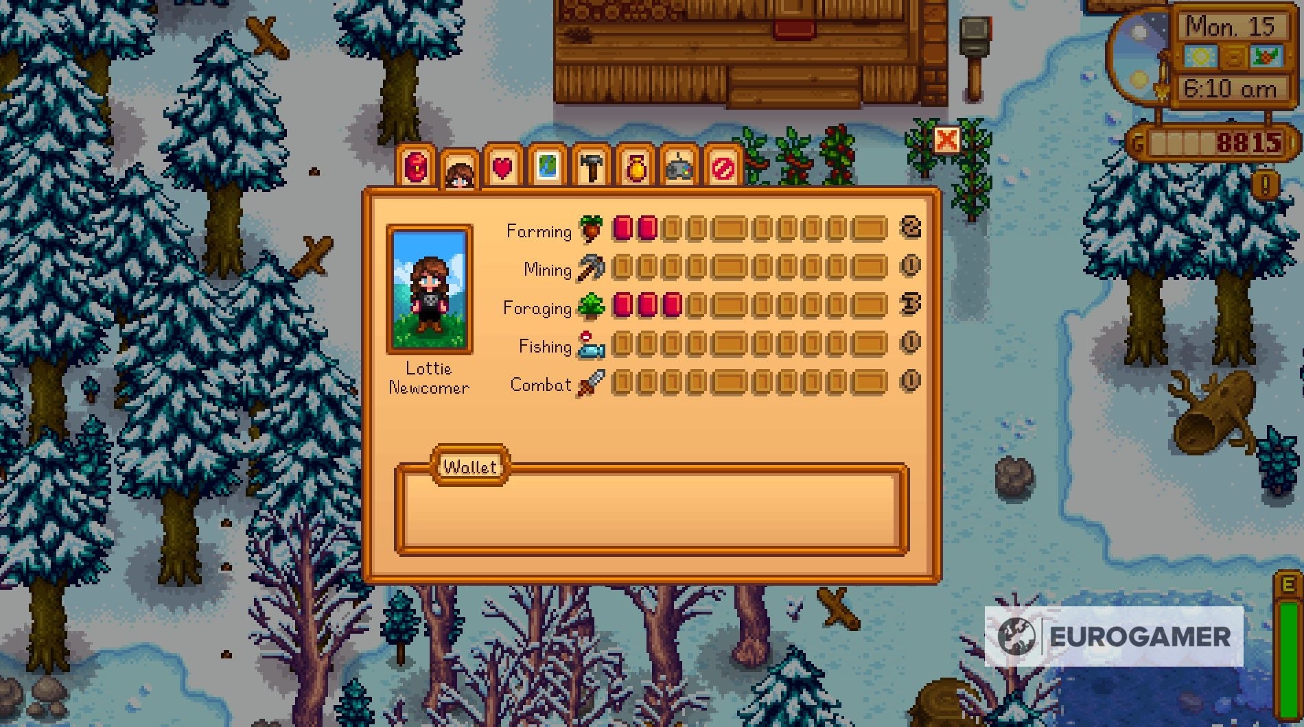 Stardew Valley Fishing  How to fish  all spring  summer  fall and winter fish listed  and legendary fishing explained - 89