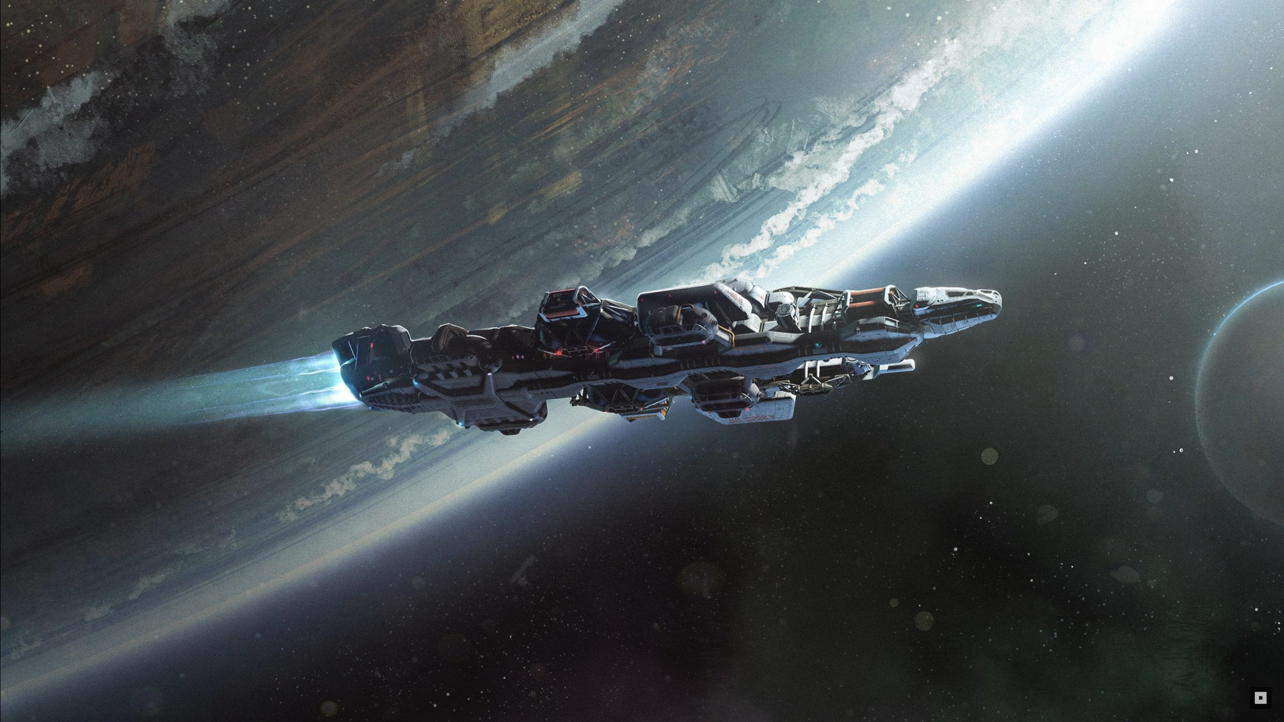 Immagine di Starfield: i nemici vi attaccheranno senza preavviso nello spazio, sfruttando la velocità della luce