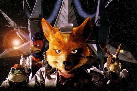 Imagen para Rehacen la intro del clásico Star Fox de Super Nintendo