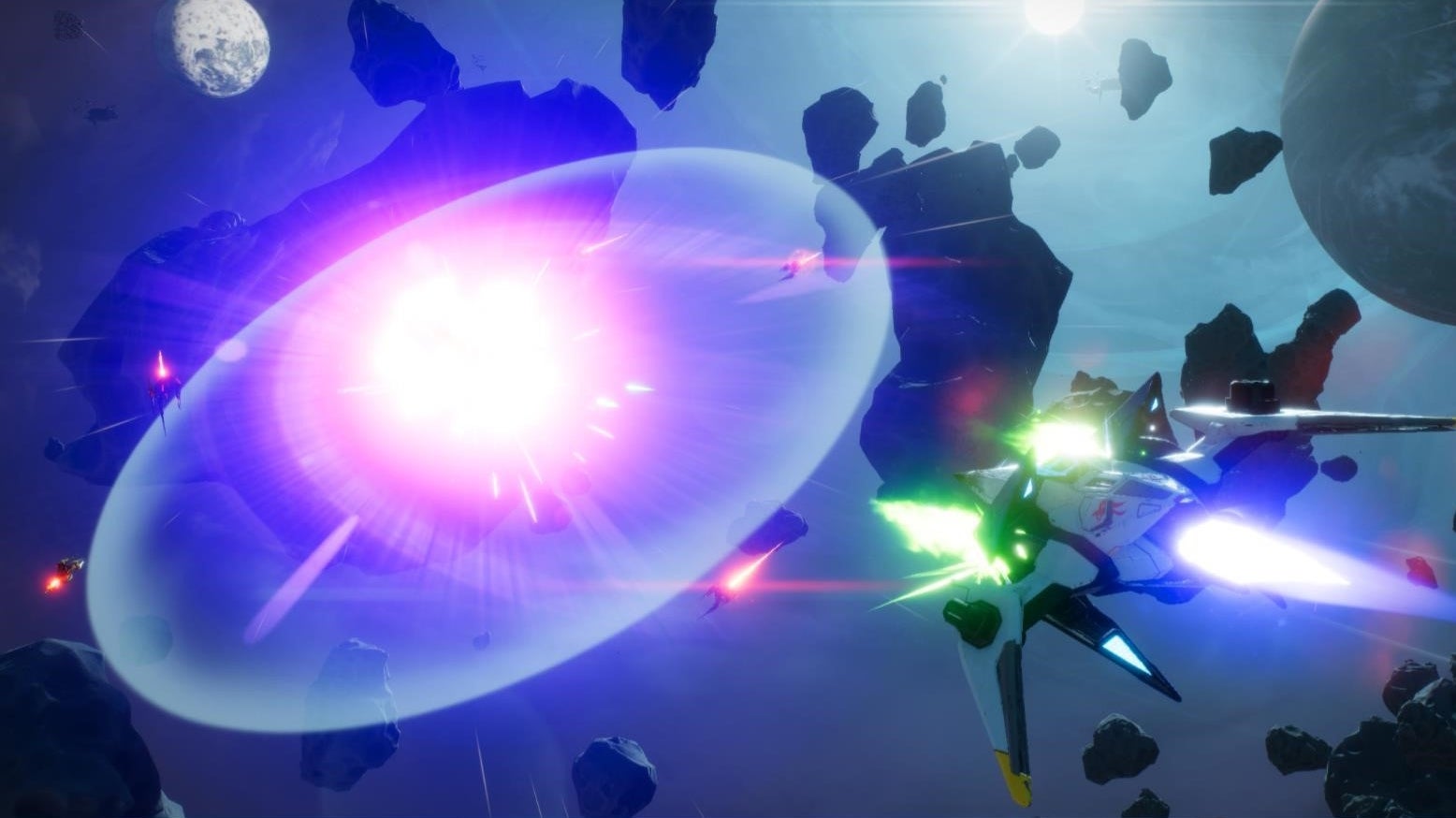 Immagine di Starlink: Battle for Atlas si mostra in un nuovo video gameplay