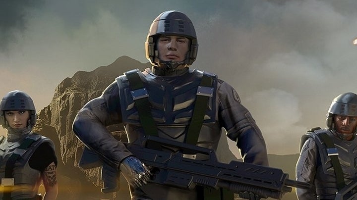 Bilder zu Starship Troopers: Terran Command ist ein neues Strategiespiel, das nicht ohne Bugs auskommt