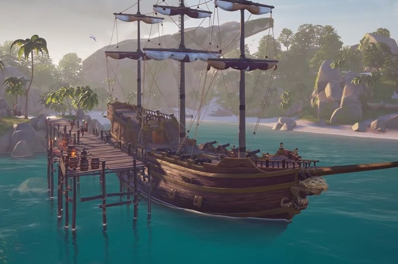 Image for Startovní sestřih Sea of Thieves