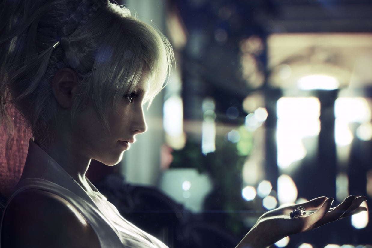 Image for Startovní trailer Final Fantasy 15 PC