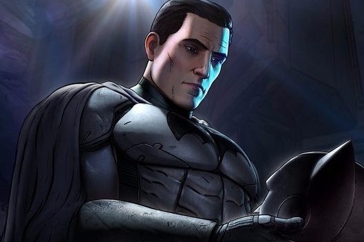 Image for Startovní video třetí epizody Batmana