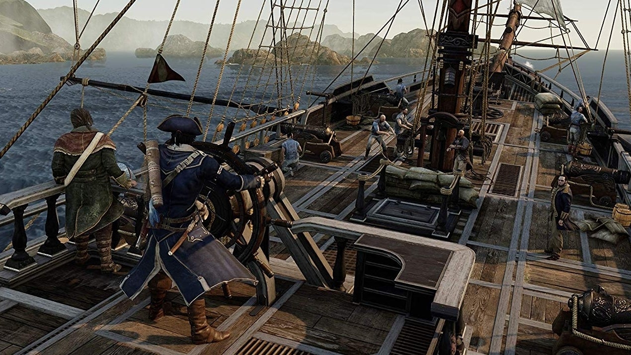 Image for Startovní video Assassins Creed 3 Remastered