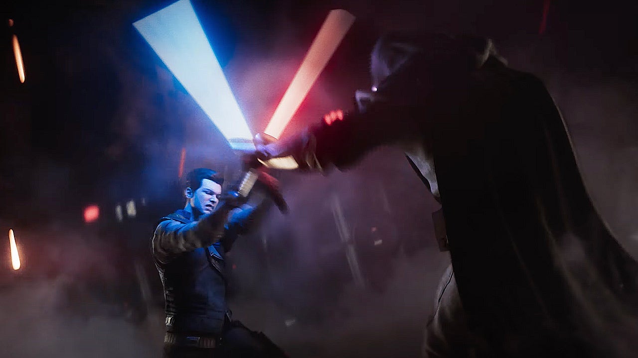 Immagine di Star Wars Jedi: Survivor potrebbe avere delle fasi da shooter