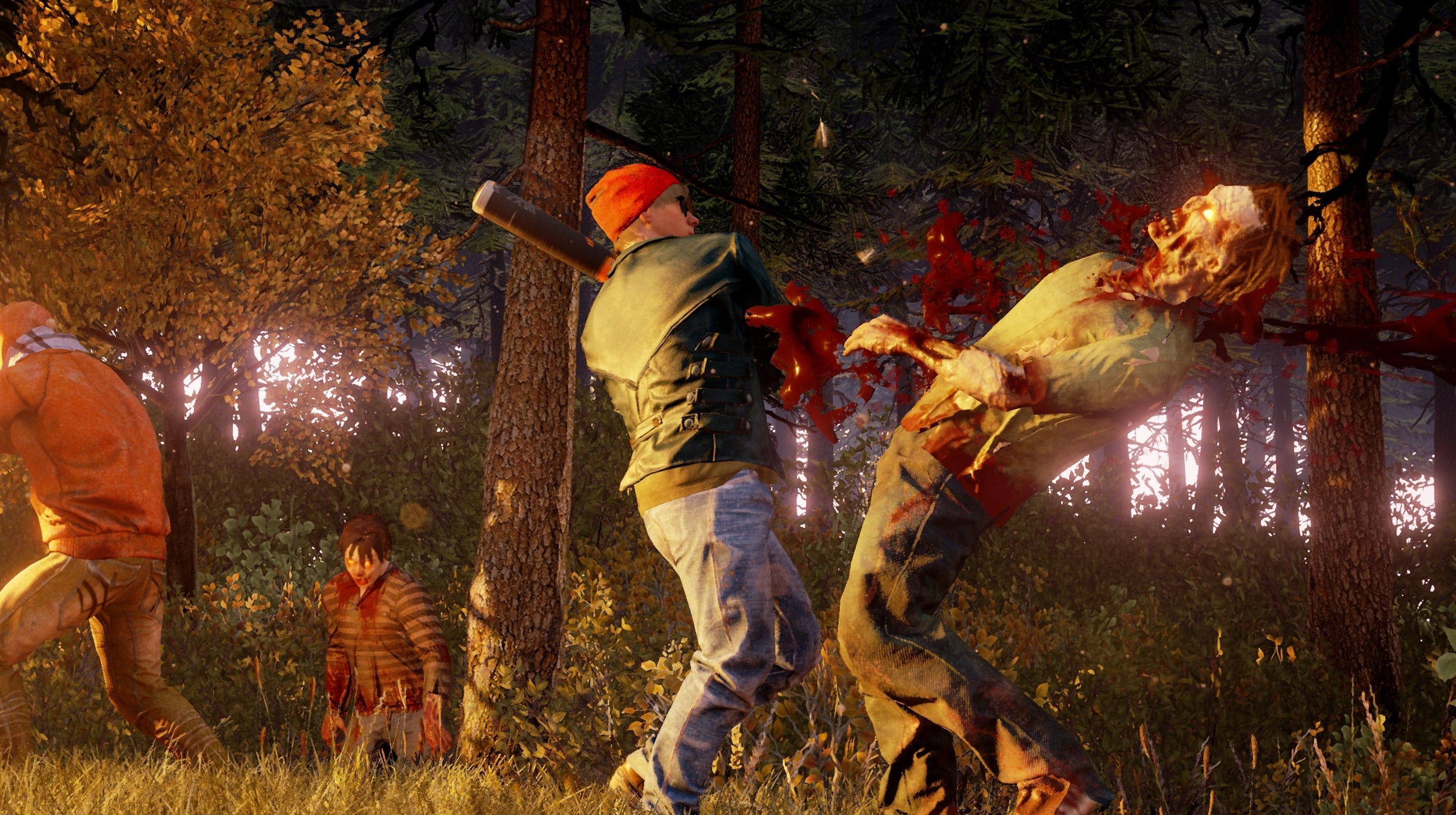 State Of Decay 2 Onde Encontrar Combustivel Material Medico Comida Material De Construcao E Outros Recursos Chave Eurogamer Pt