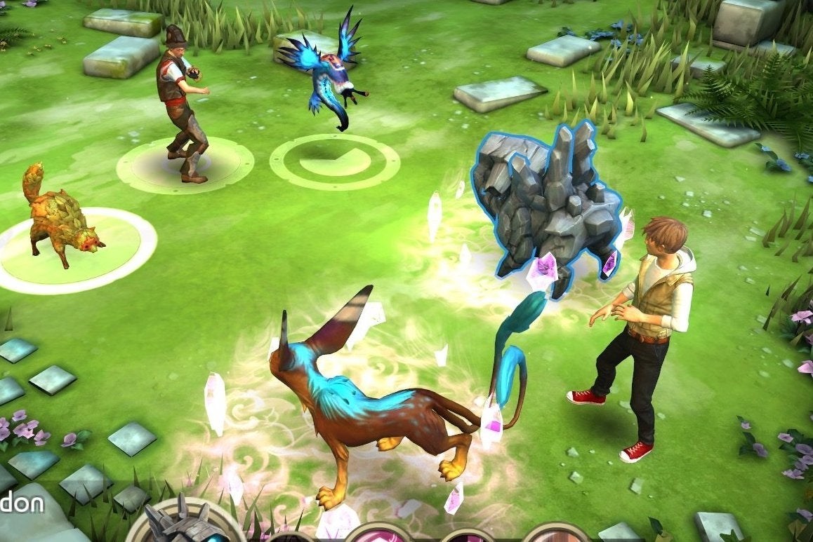 Image for State of Decay dev announces F2P mobile RPG Moonrise