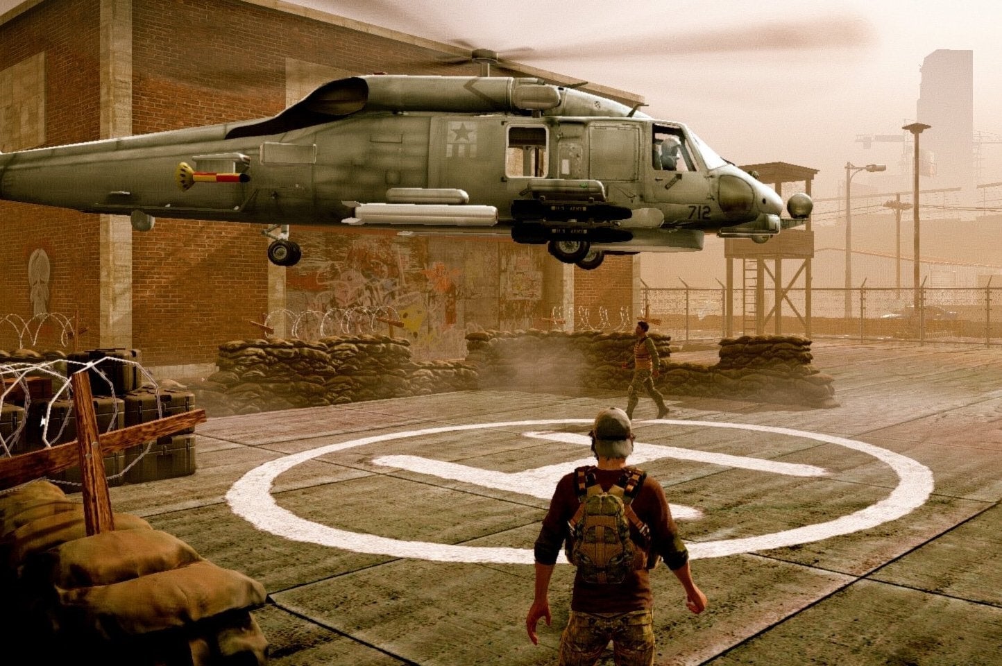 Image for State of Decay's Lifeline DLC is due this week
