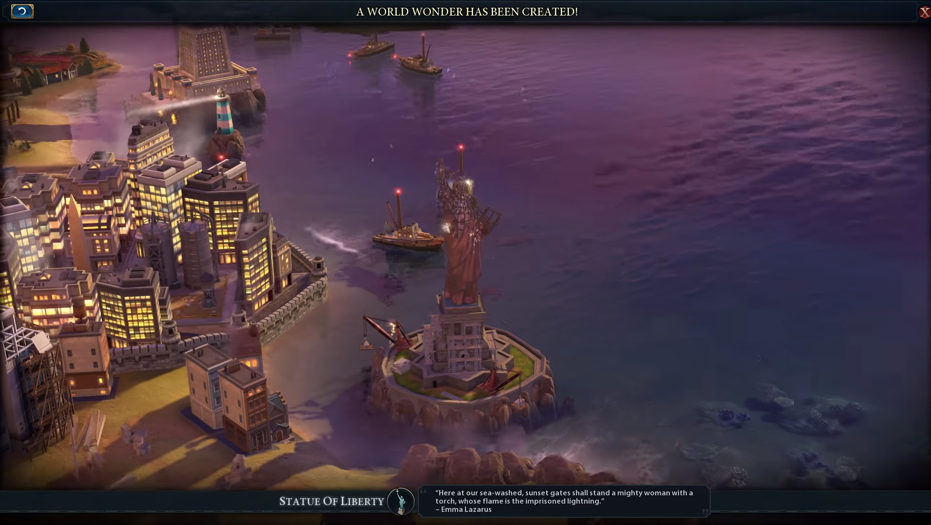 Civilization 6 Rise and Fall guide   expansion details and what s new in Civ 6 Rise and Fall  - 77