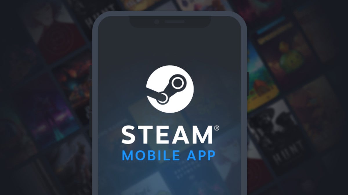 Obrazki dla Valve testuje odświeżoną aplikację Steam na telefony