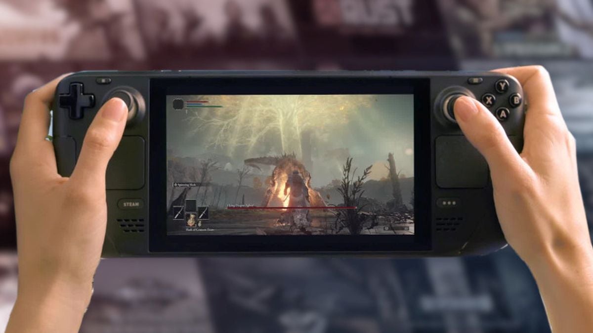 Bilder zu Valve plant neue Steam Decks und stellt Streaming-Features in Aussicht