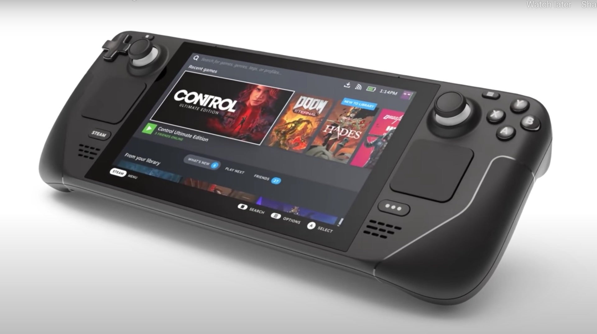 Valve marks Steam Deck's first month with a round-up of upcoming changes and improvements - Vimarsana News