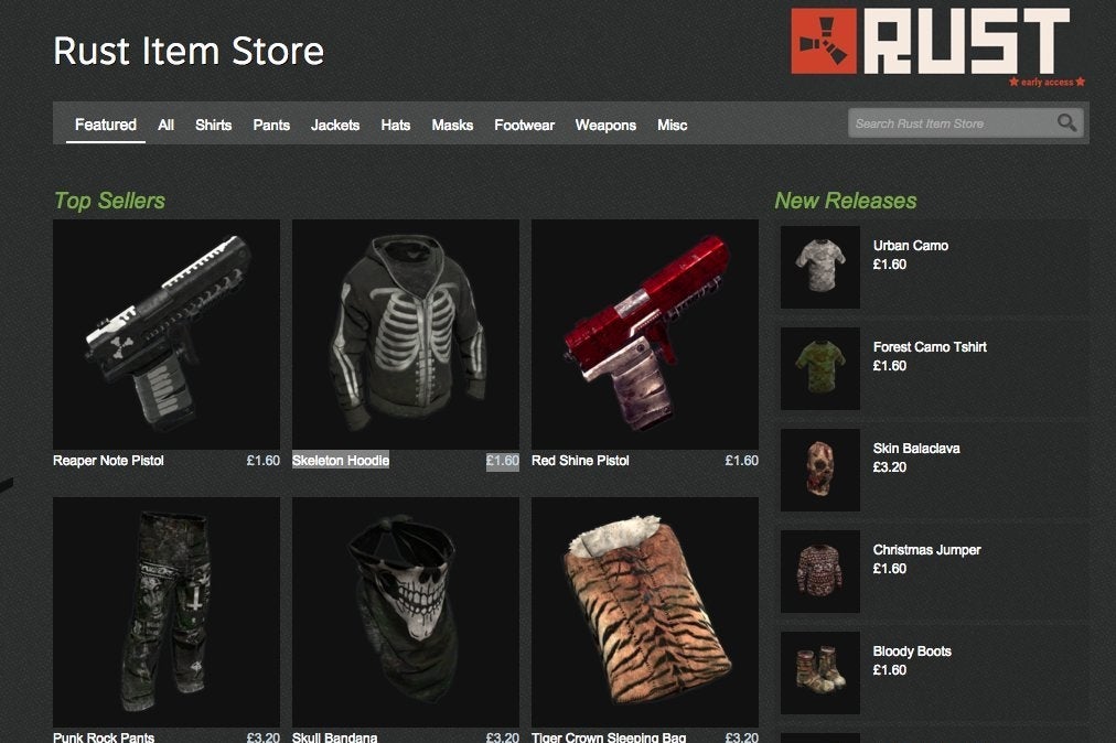 Image for Steam launches official developer-run Item Stores