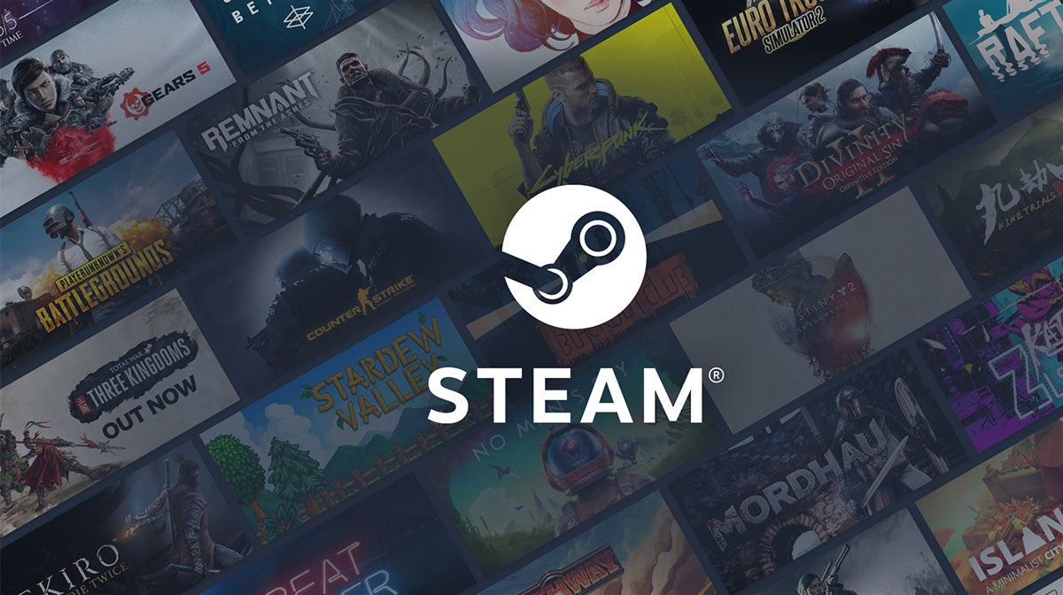 Obrazki dla Steam patentuje znaną funkcję - włączenie gry w trakcie pobierania