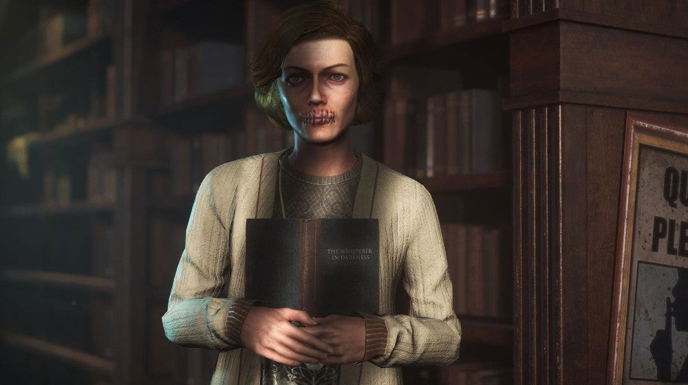 Obrazki dla Steam usunął The Sinking City - na wniosek twórców