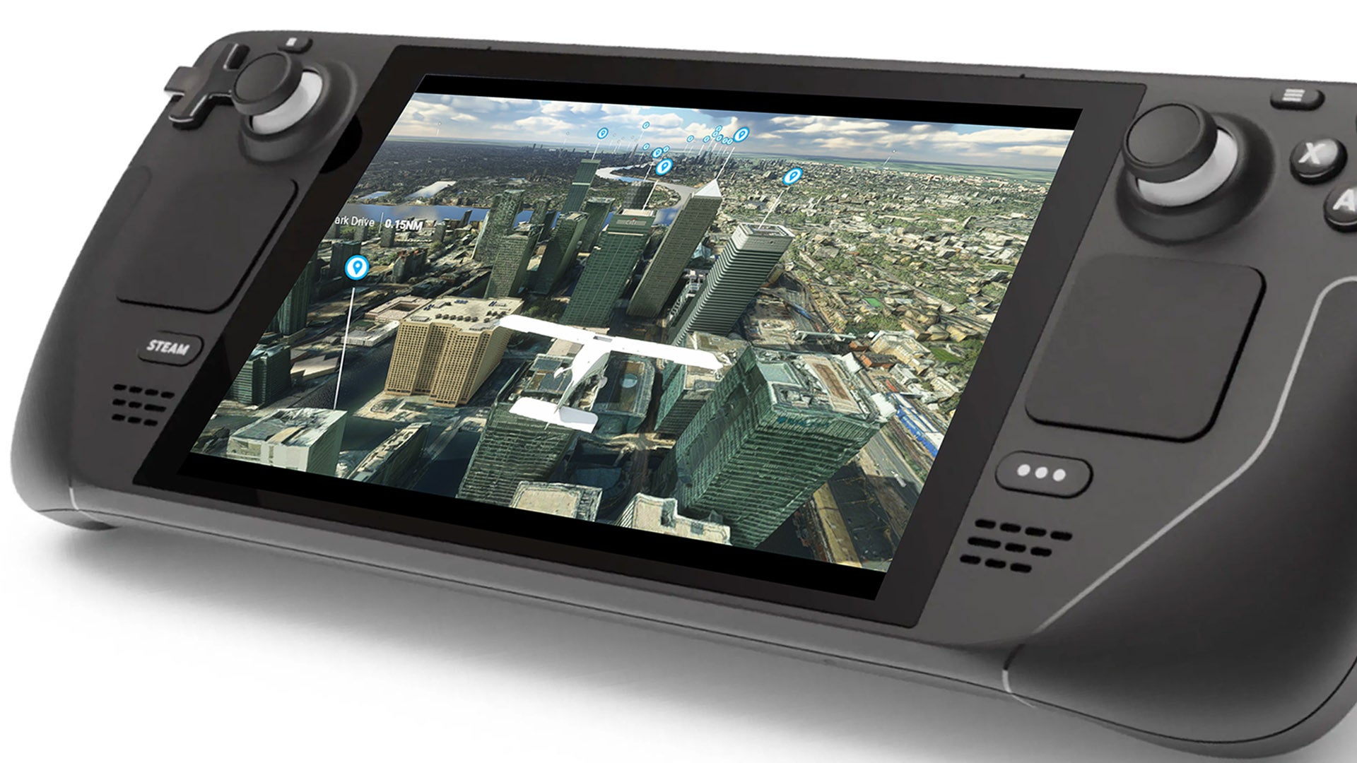 Image for Steam Deck vs next-gen gaming - is Valve's handheld future-proof?