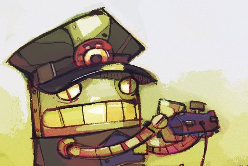 Image for Steampunk cybercrime caper The Swindle confirmed for consoles