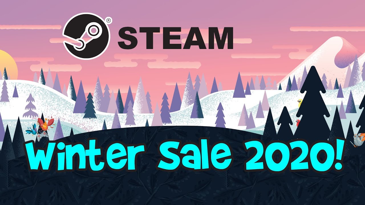 The Steam Winter Sale Is Upon Us Eurogamer Net