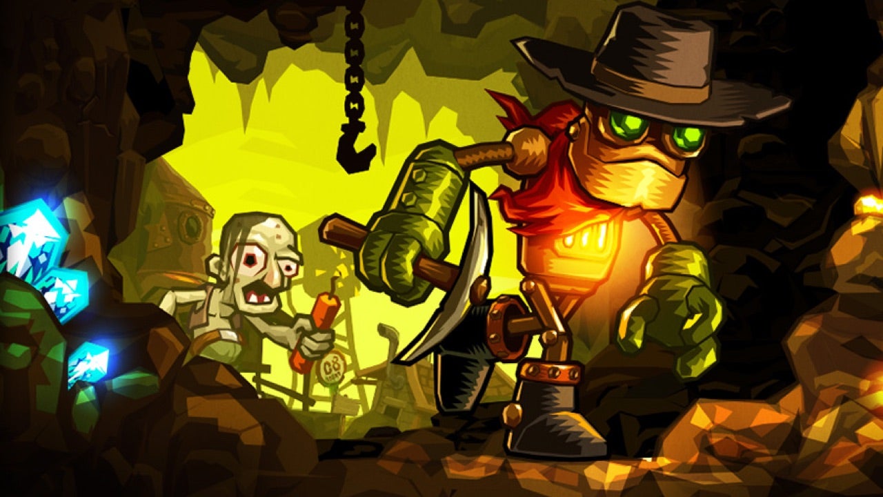 Image for Thunderful has three unannounced SteamWorld games in the works alongside Headhunter