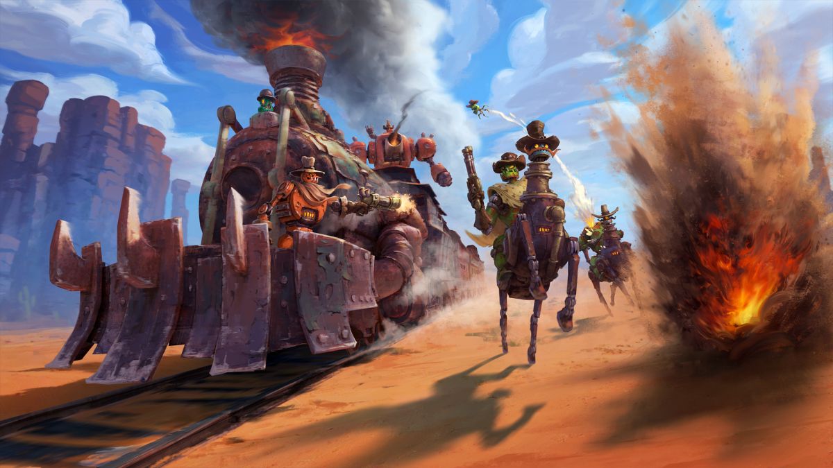 Imagen para Thunderful confirma que tiene tres títulos de la saga SteamWorld en desarrollo y sin anunciar