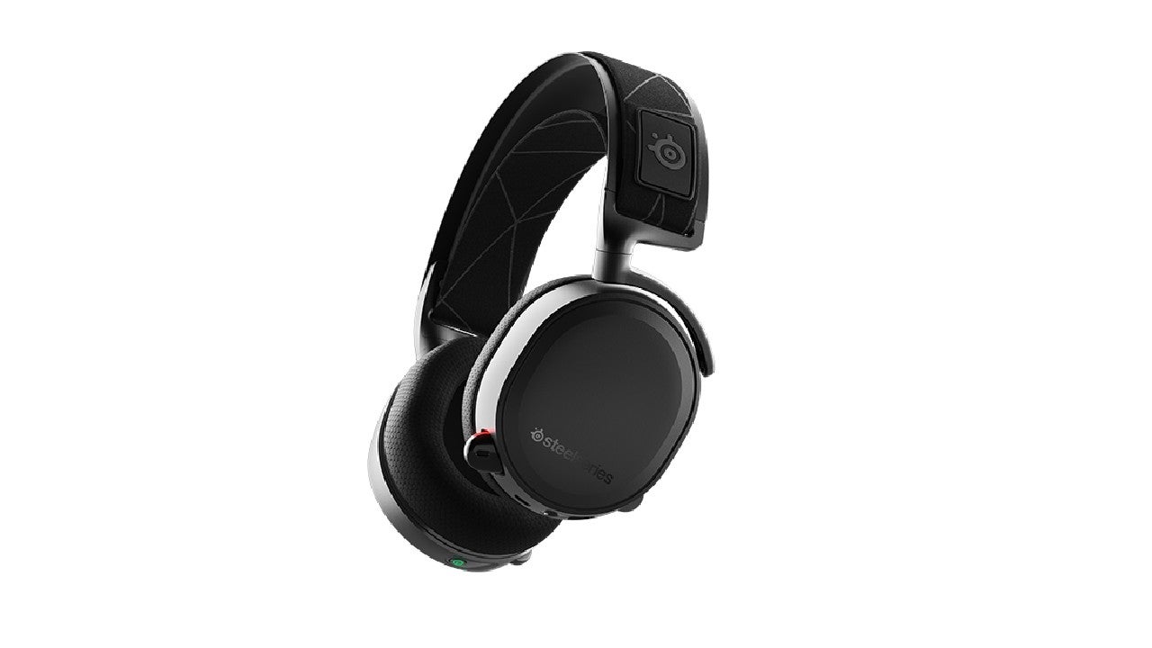 SteelSeries Arctis 7 wireless headset 
