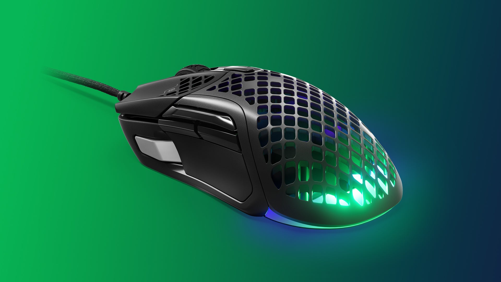 This Excellent Steelseries Aerox 5 Ultralight Mouse Is Down 38 At Amazon Right Now Eurogamer Net